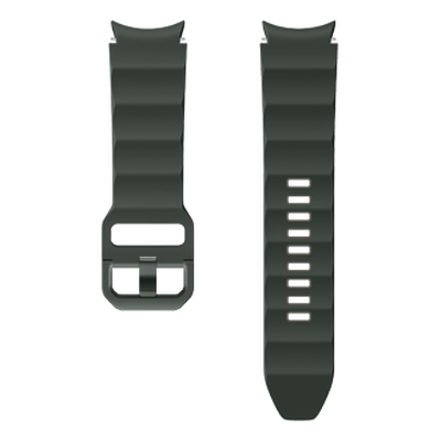 Samsung Green Rugged Watch Strap 
